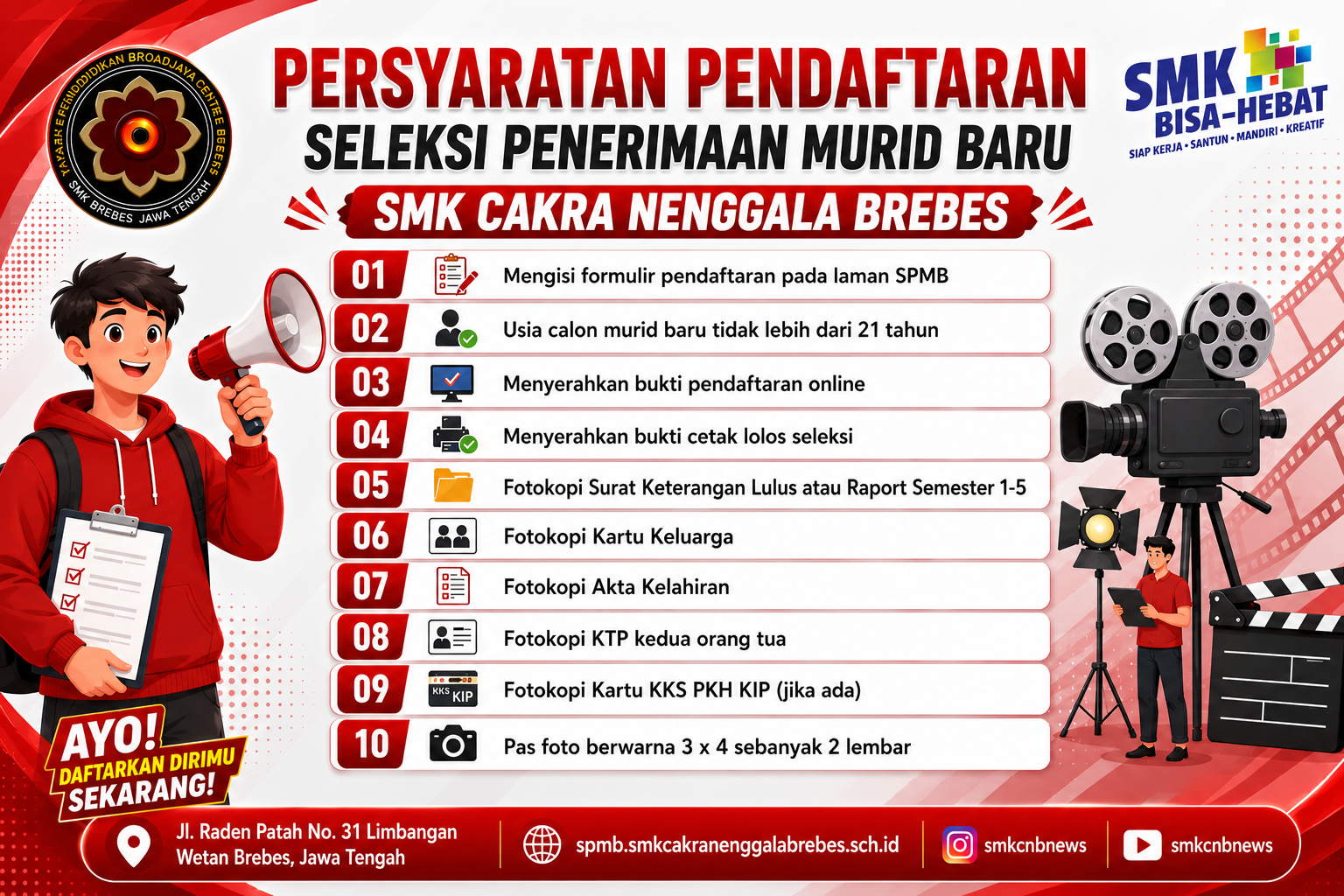 Syarat
